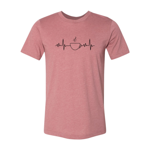 Coffee Heartbeat Shirt