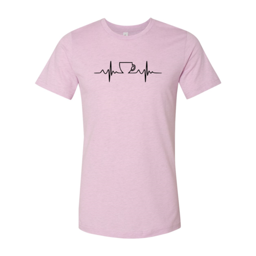 Coffee Heartbeat Shirt