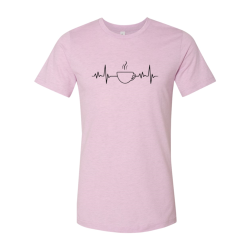 Coffee Heartbeat Shirt