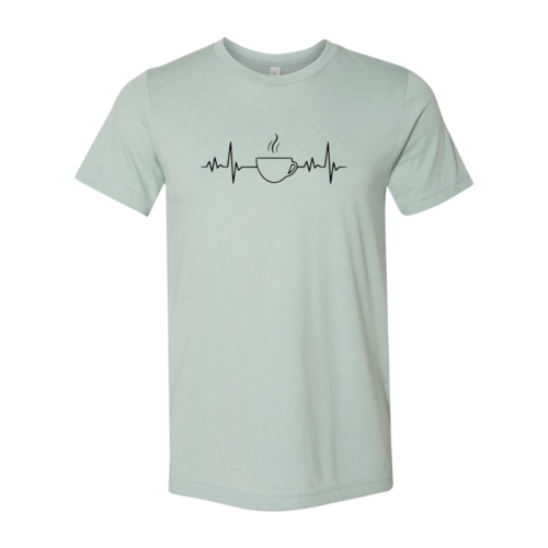 Coffee Heartbeat Shirt