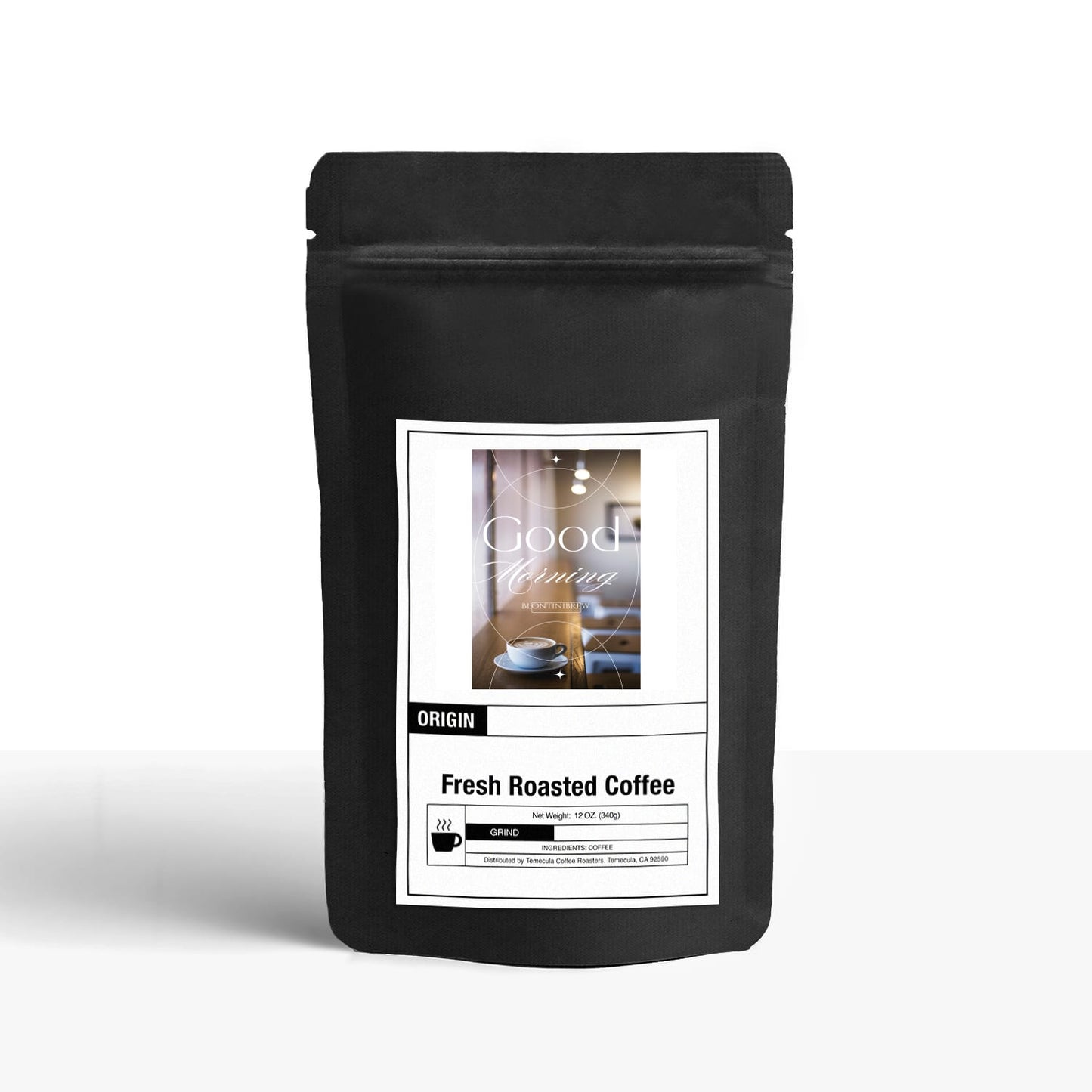 African Kahawa Blend