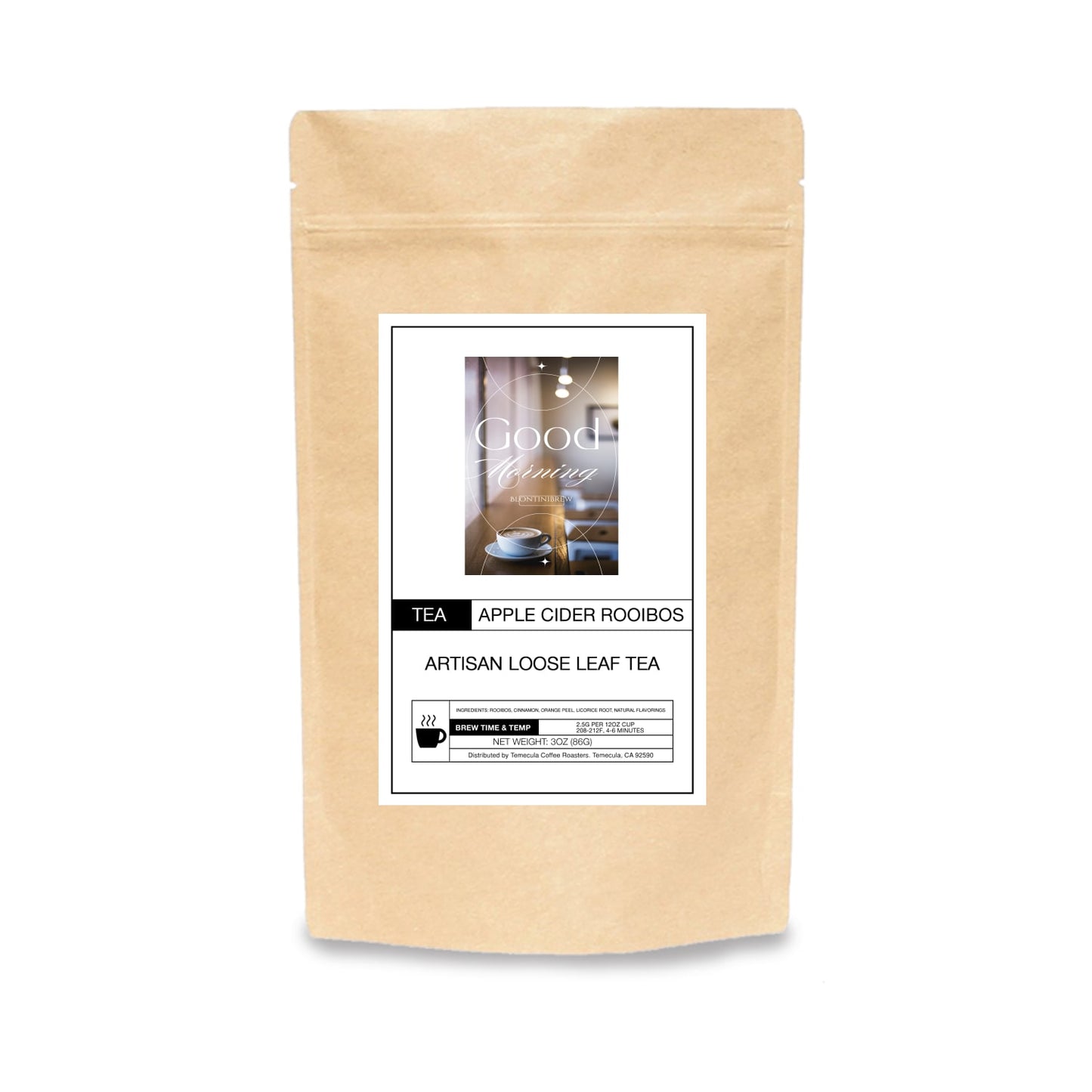 Apple Cider Rooibos